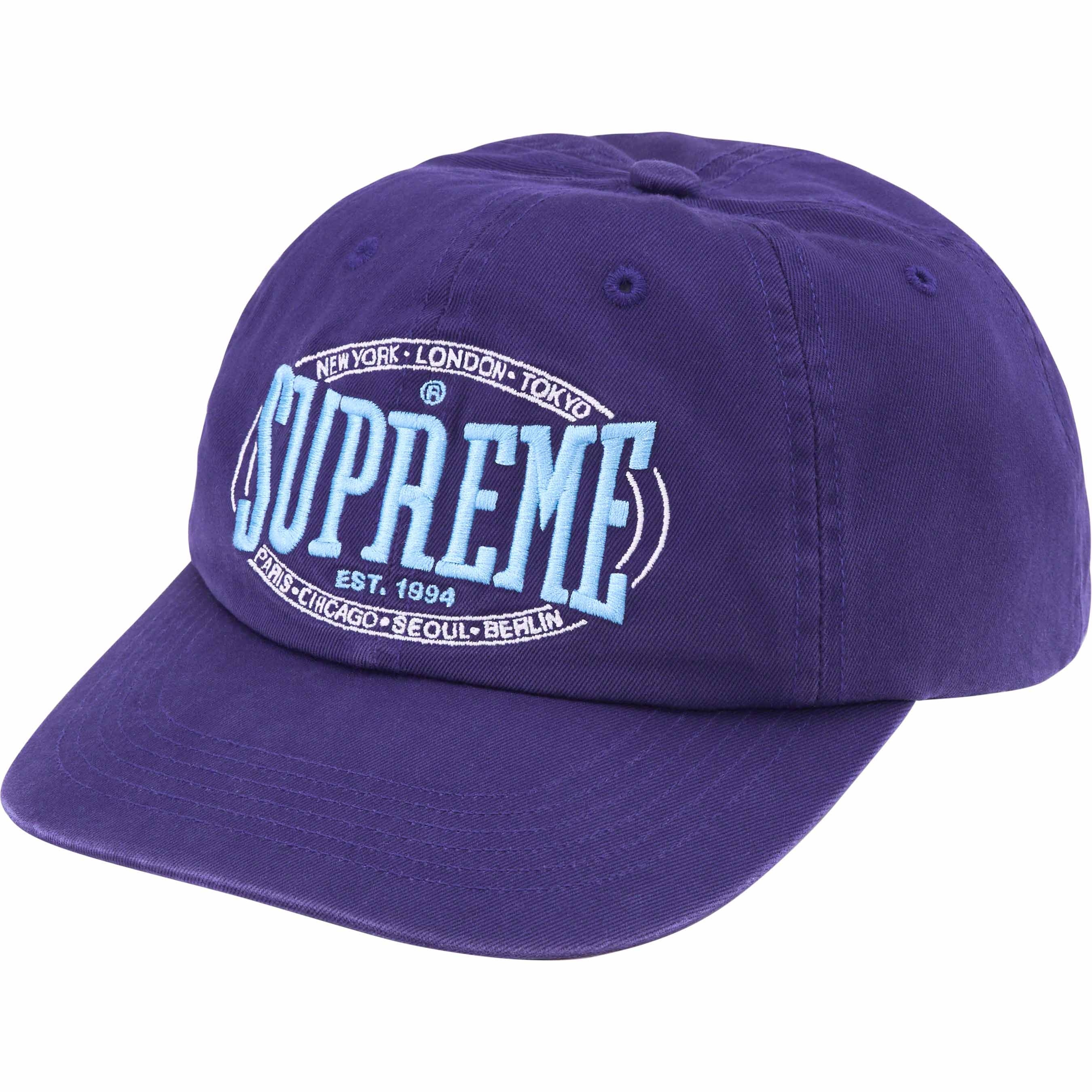 Warm Up 6-Panel view 10